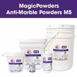 MagicPowders Anti-Marble Powders M5
