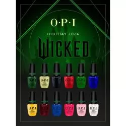 OPI Holiday 2024 Wicked Collection - Lacquer Colors