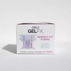 Orly Perfect Fit Forms - Dispensing Box