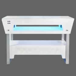 Regis Quick-Dry Table with Marble Top