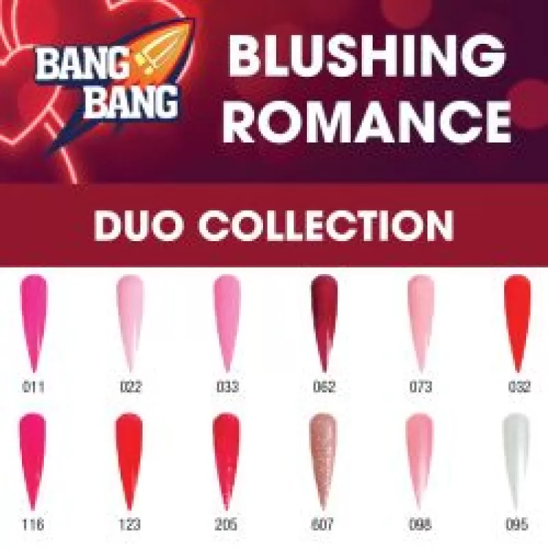 BangBang Blushing Romance Duo Collection