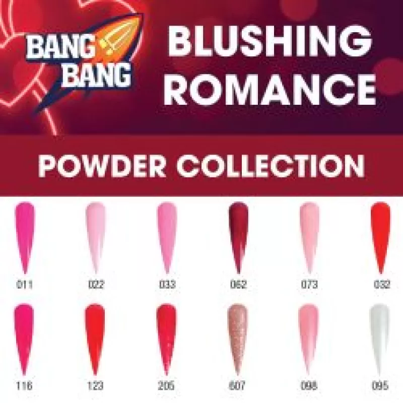 BangBang Blushing Romance Powder Collection