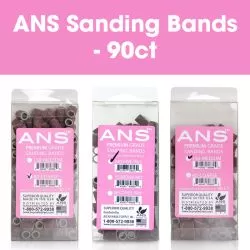 ANS Sanding Bands - 90ct