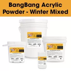BangBang Acrylic Powder - Winter Mixed