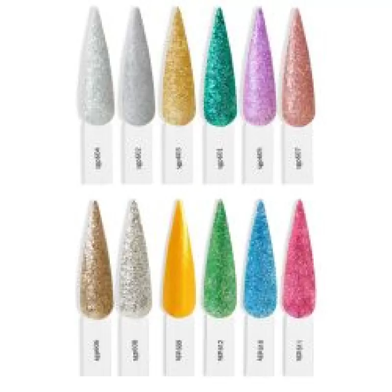 BangBang Dip – Glitter Colors – 2 oz
