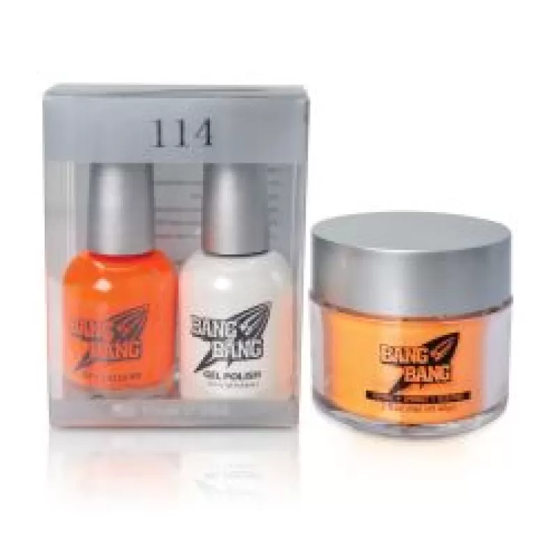 BangBang Trio – All Colors Collection