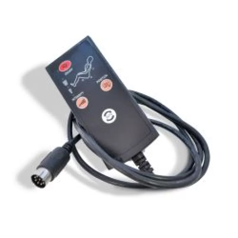 Kid Pedispa Chair Remote Control