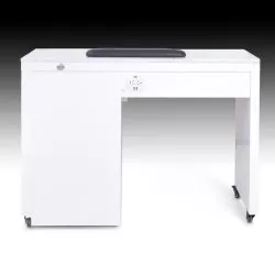 Midori Nail Table 2-in1 with PediCart