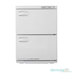 Dermalogic Double Towel Warmer 36L