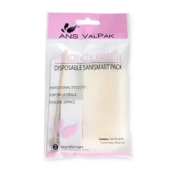 Valpak Pedi Kit II (200/bx)
