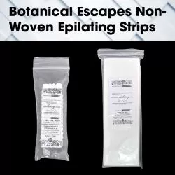 Botanical Escapes Non-Woven Epilating Strips