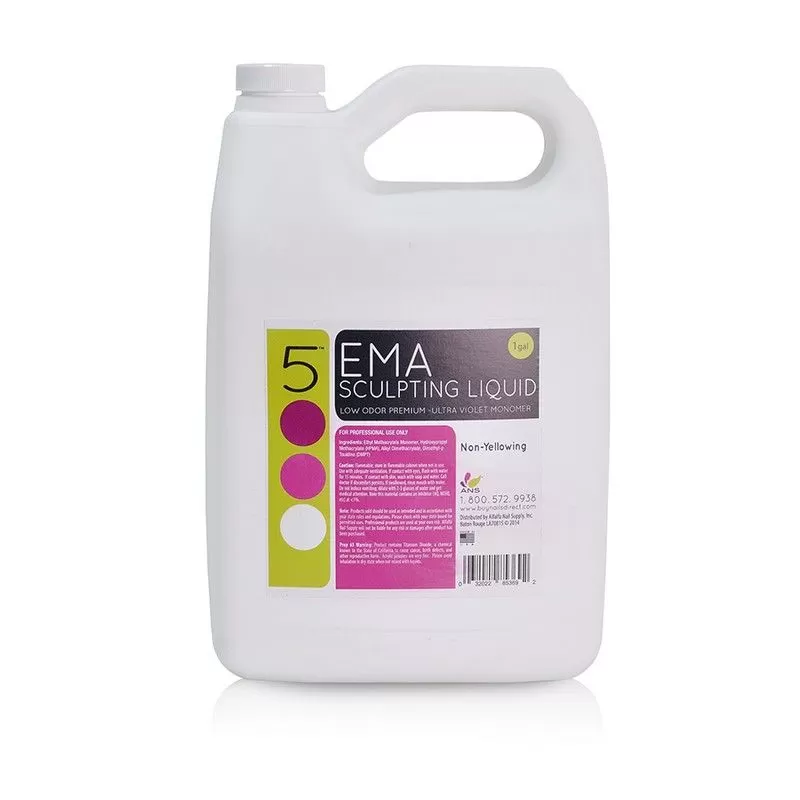 5000 Liquid EMA Purple 1 Gal