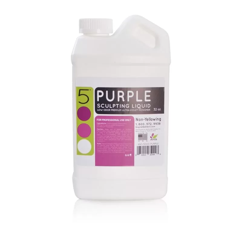 5000 Purple Liquid 32 oz