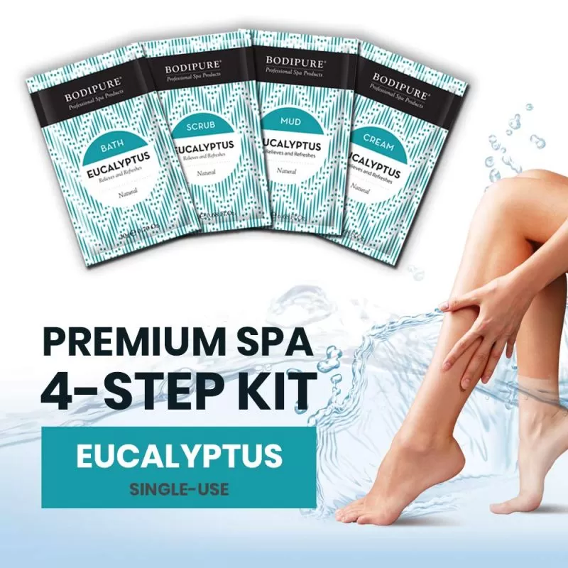 Bodipure 4-in-1 Eucalyptus