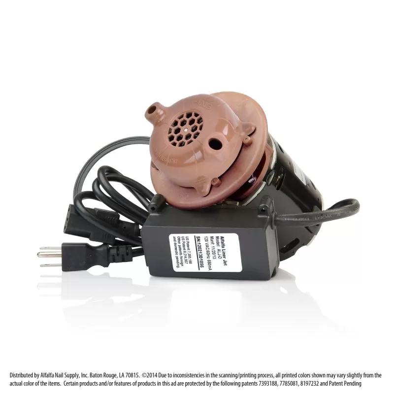 Alfalfa Liner Jet (Magnet) Complete