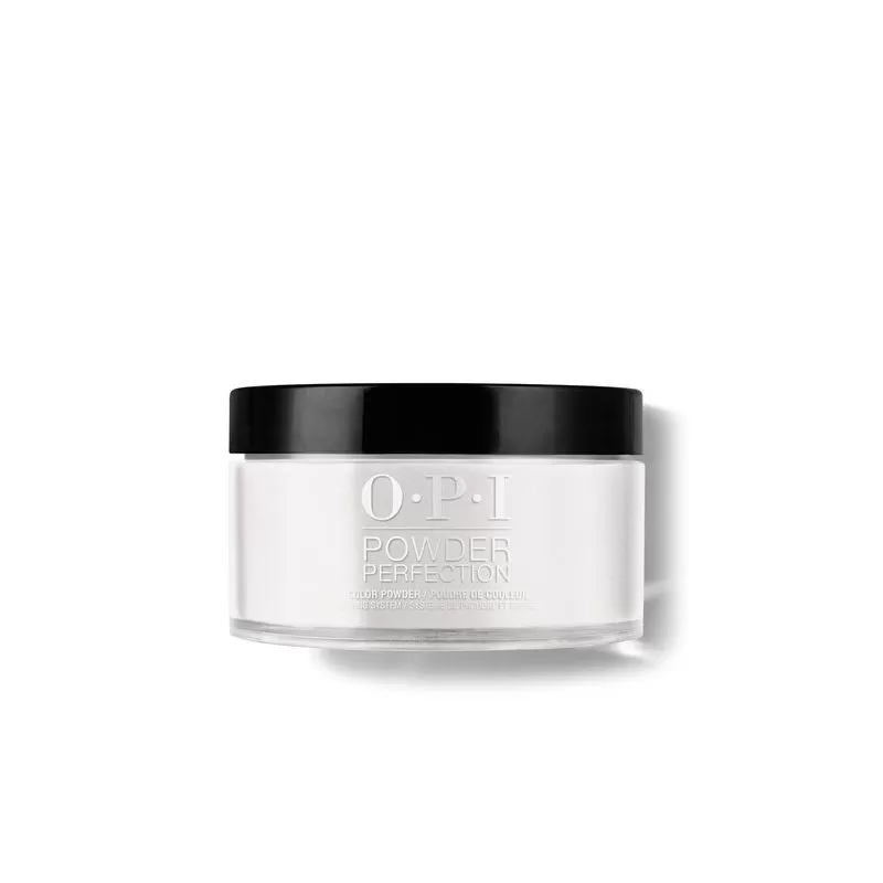 OPI Dipping Powder L00 - Alpine Snow 1.5 oz