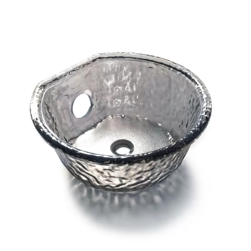 Annulus Nickel Reflection Sink Bowl