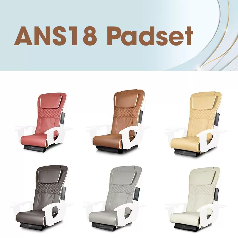 ANS18 - Original Padset w/ Splash Guard