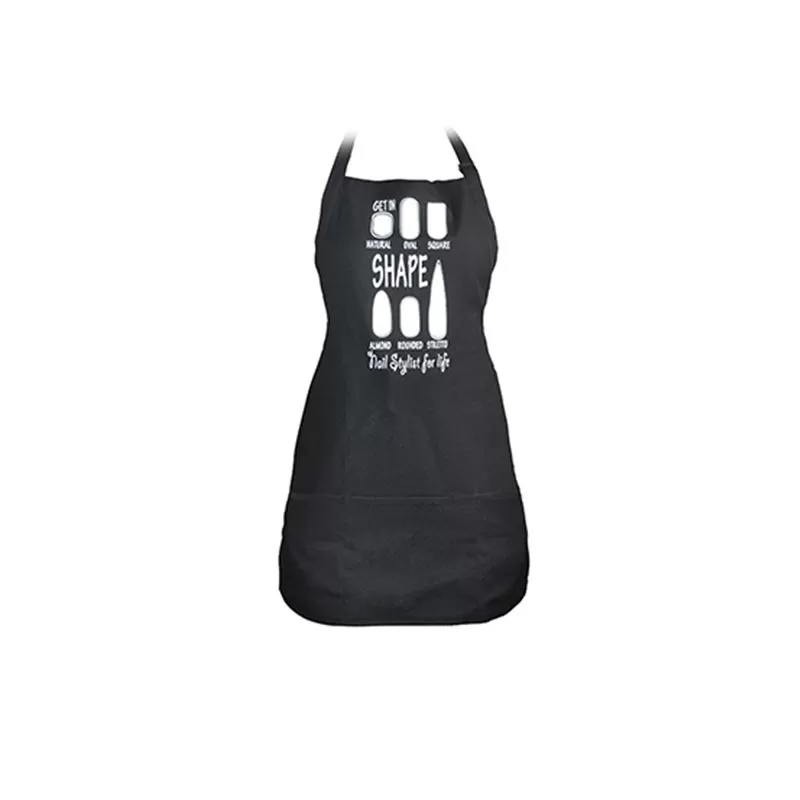 Apron - Black #1