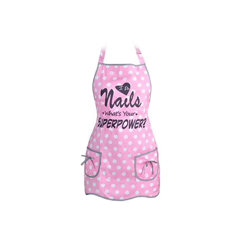 Apron - Pink #1