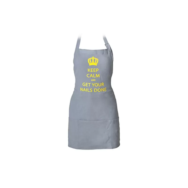 Apron - Grey #1