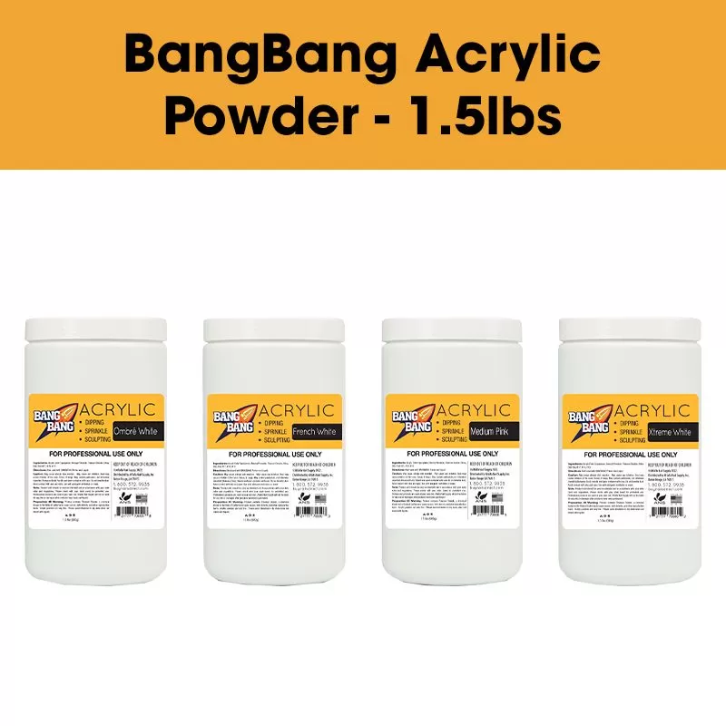 BangBang Acrylic Powder - 1.5 lbs