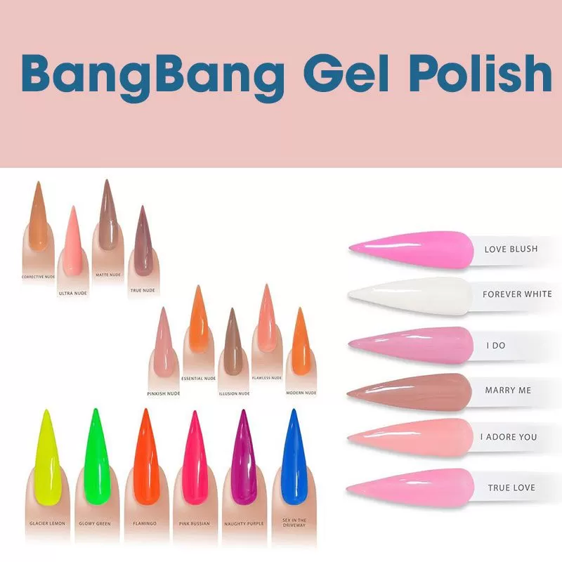 BangBang Gel Polish