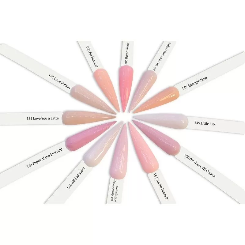 BangBang Duo - Nude Colors - 0.5/0.5 oz