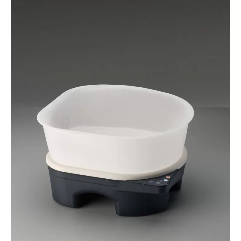 Belava Pro Foot Heater/Massager - White