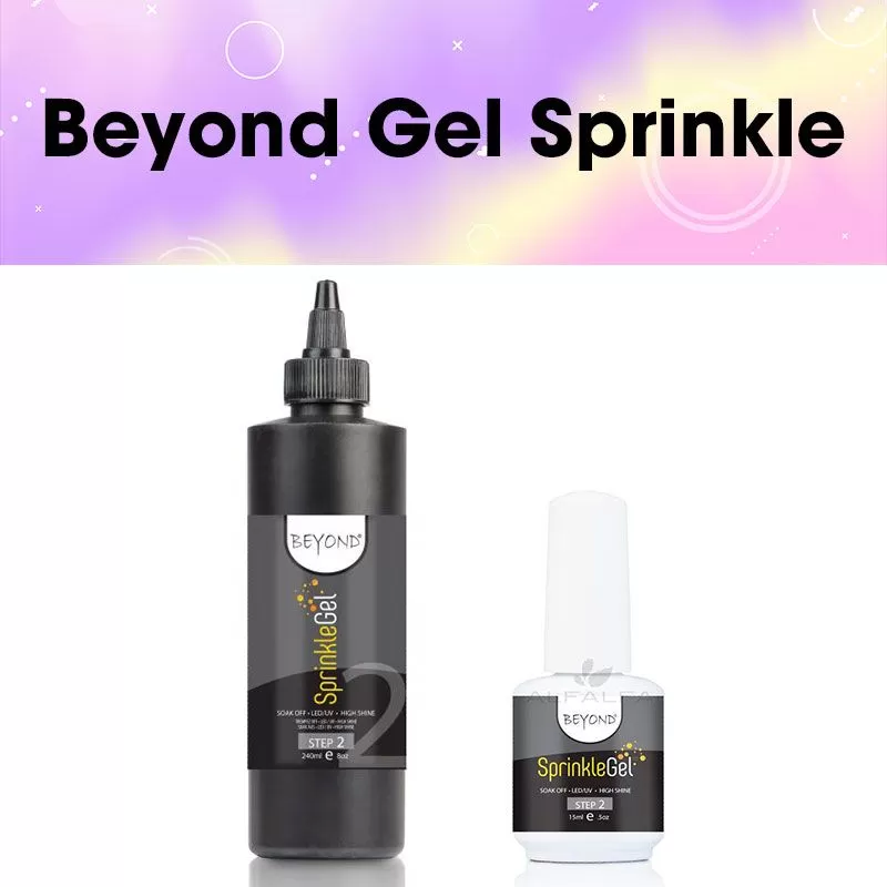 Beyond Gel Sprinkle