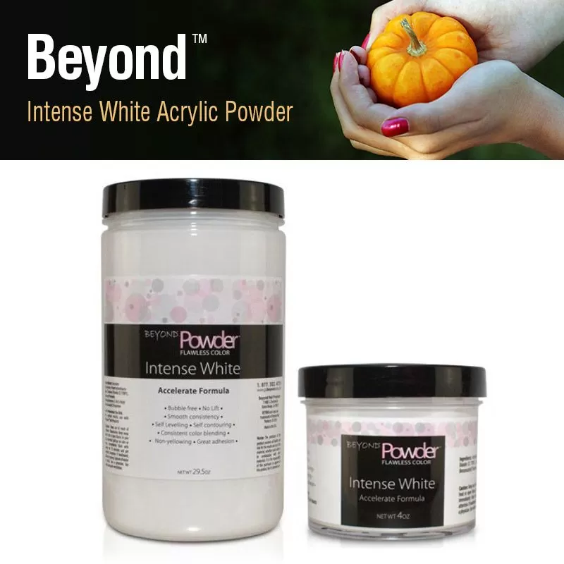 Beyond Intense White Powder