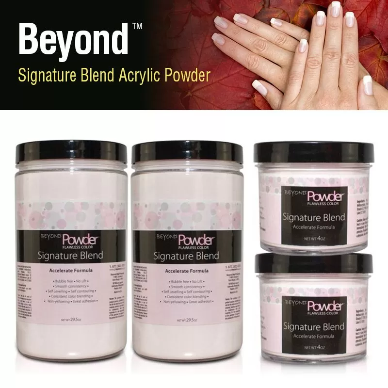 Beyond Signature Blend Acrylic Powder