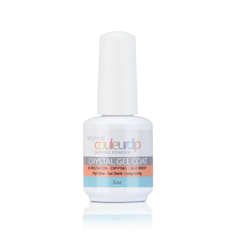 Beyond Crystal Gel Coat 0.5 oz