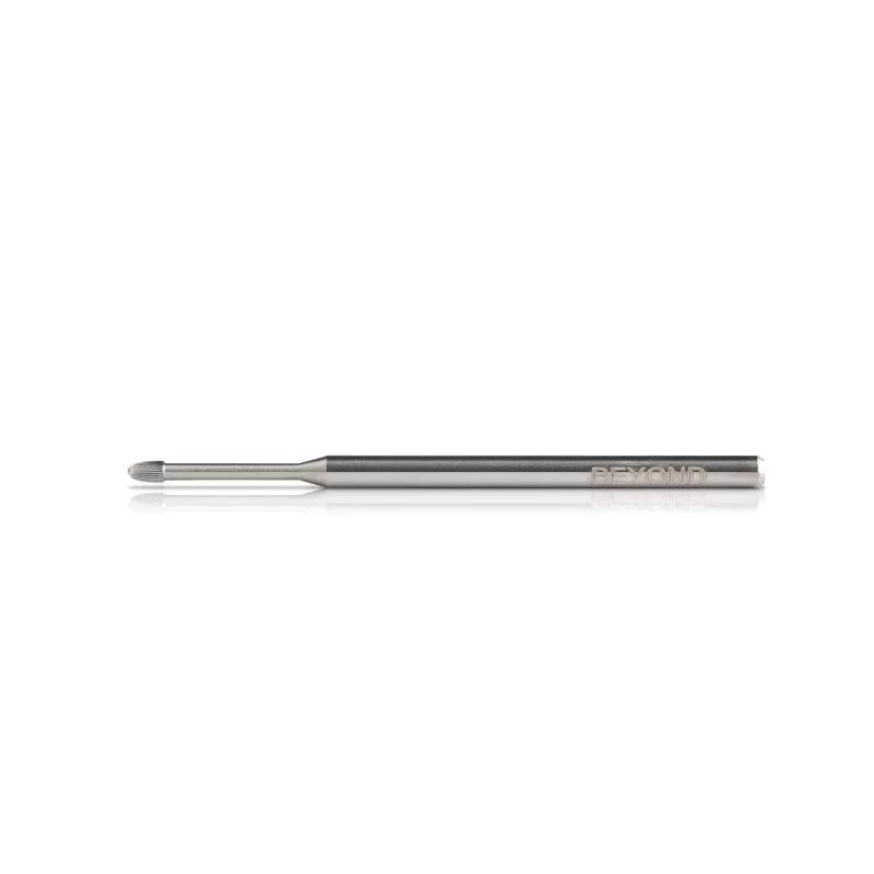 Beyond Cuticle Clean Carbide Bit - 3/32