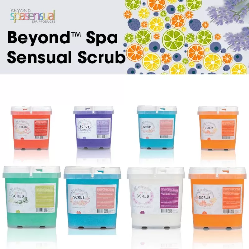 Beyond Spa Sensual Scrub