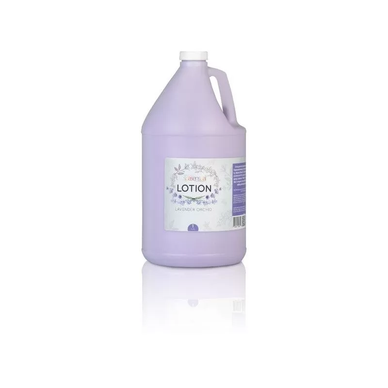 Beyond Spasensual Lotion Lavender Orchid 1 Gal