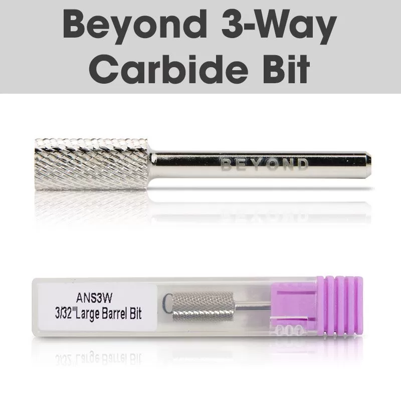 Beyond 3-Way Carbide Bit