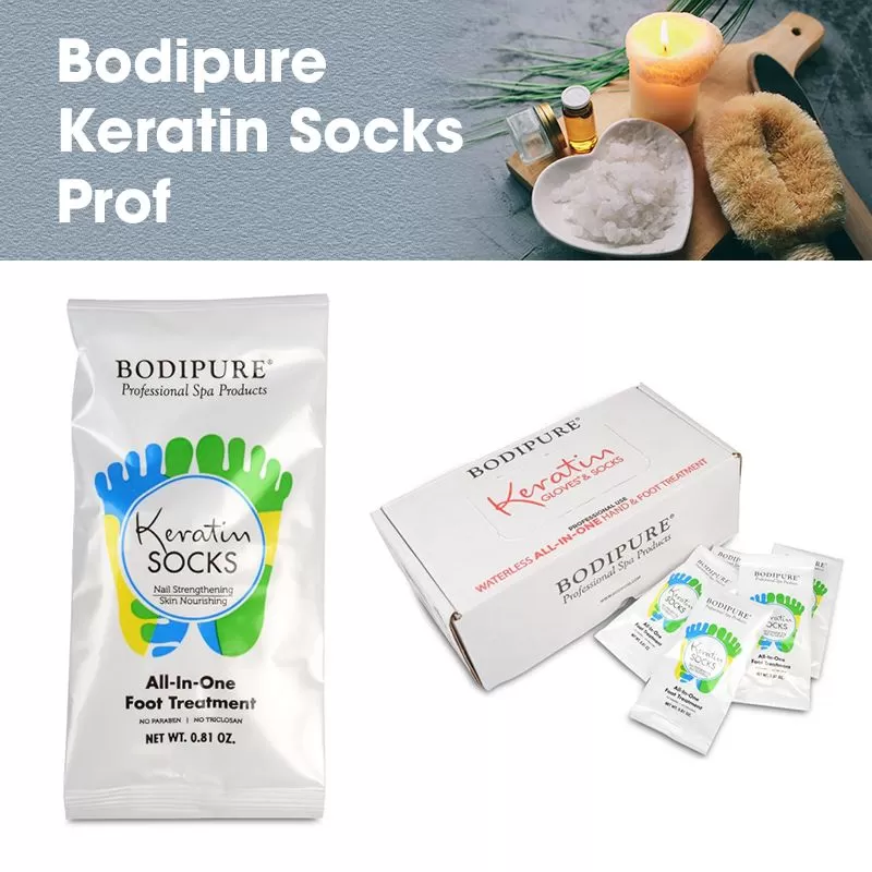 Bodipure Keratin Socks Prof