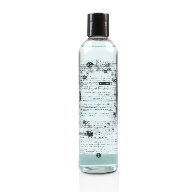 Botanical Escapes Wax Cleanser 8 oz - Step 1