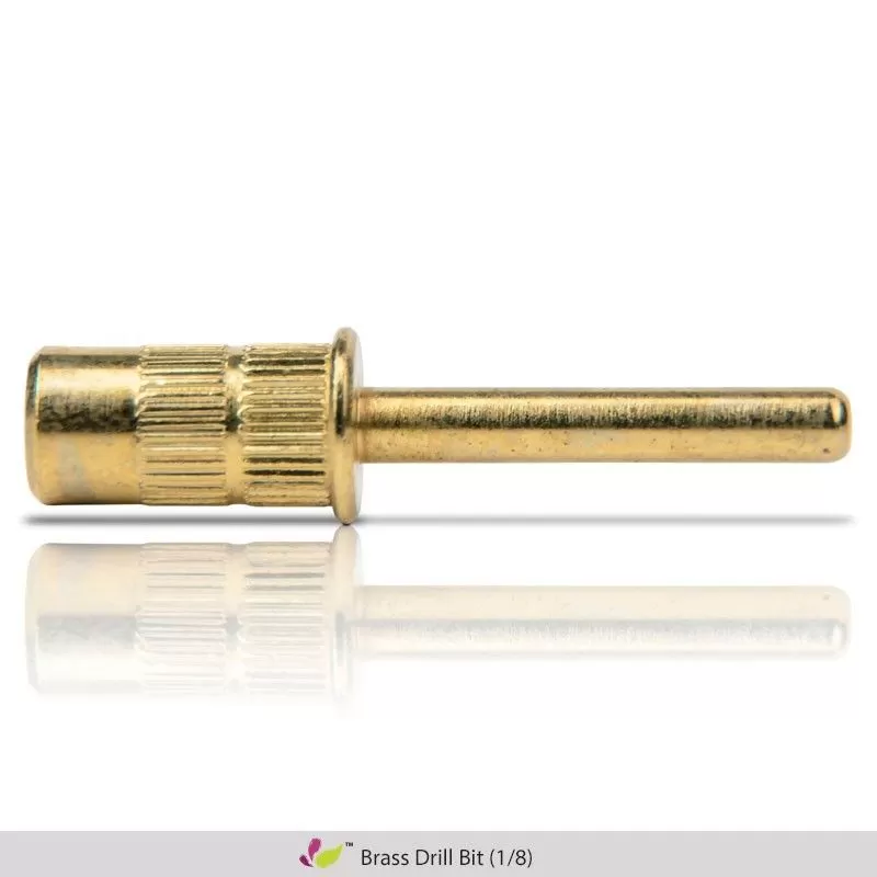 Brass Drill Bit 