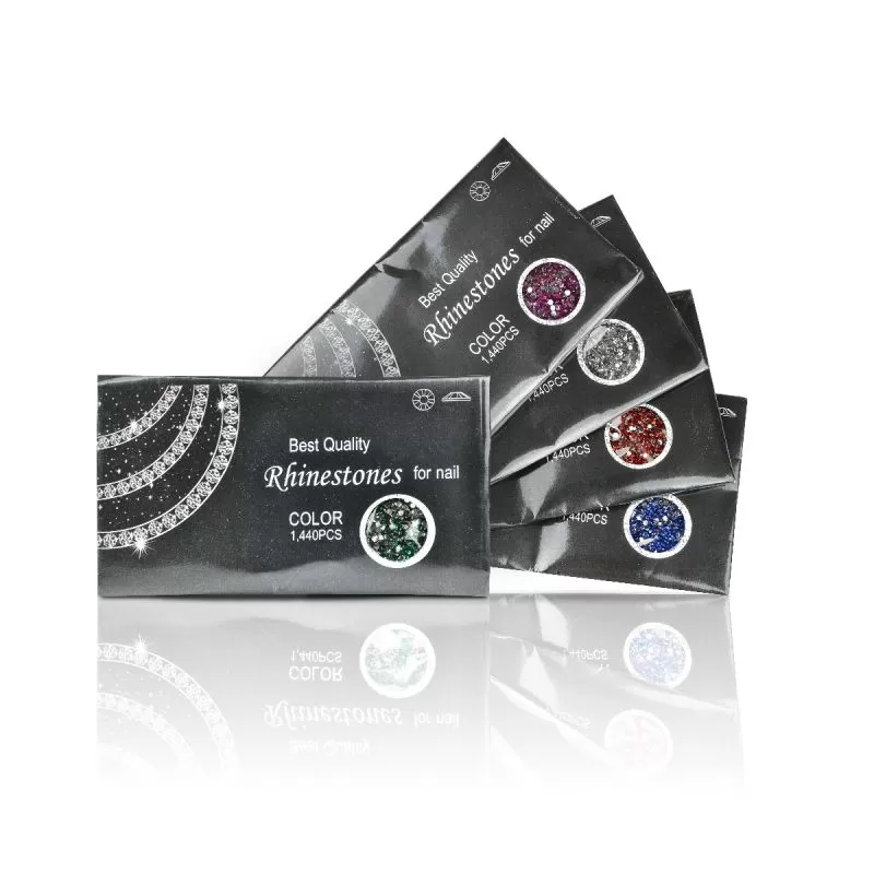 Rhinestone Brazil Collection