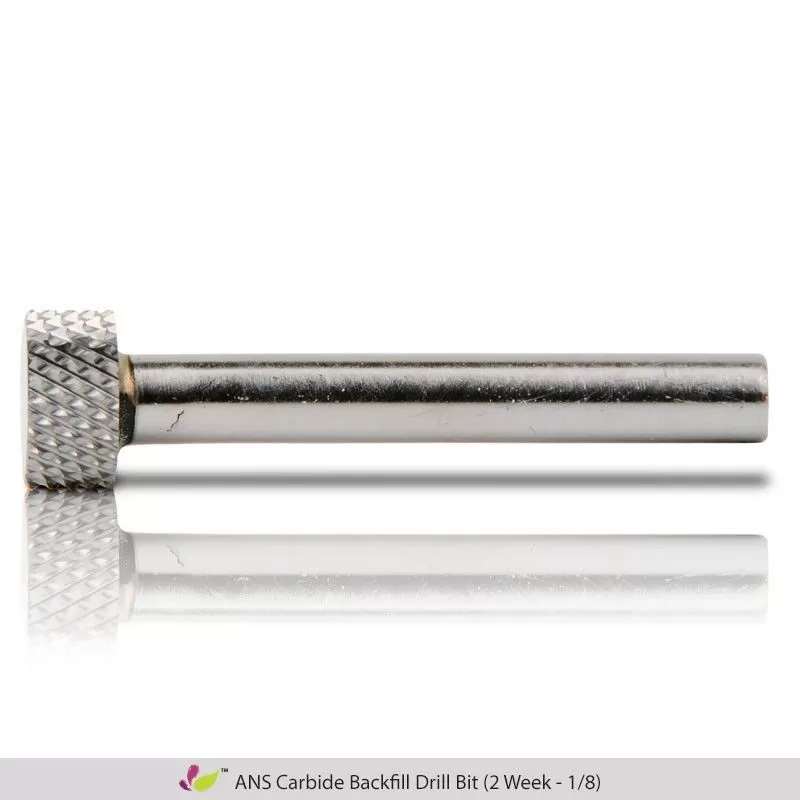 ANS Carbide Backfill Drill Bit