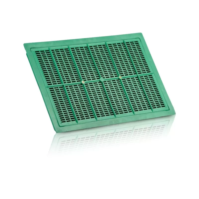 Centrifuge Table - Active Carbon Media Set