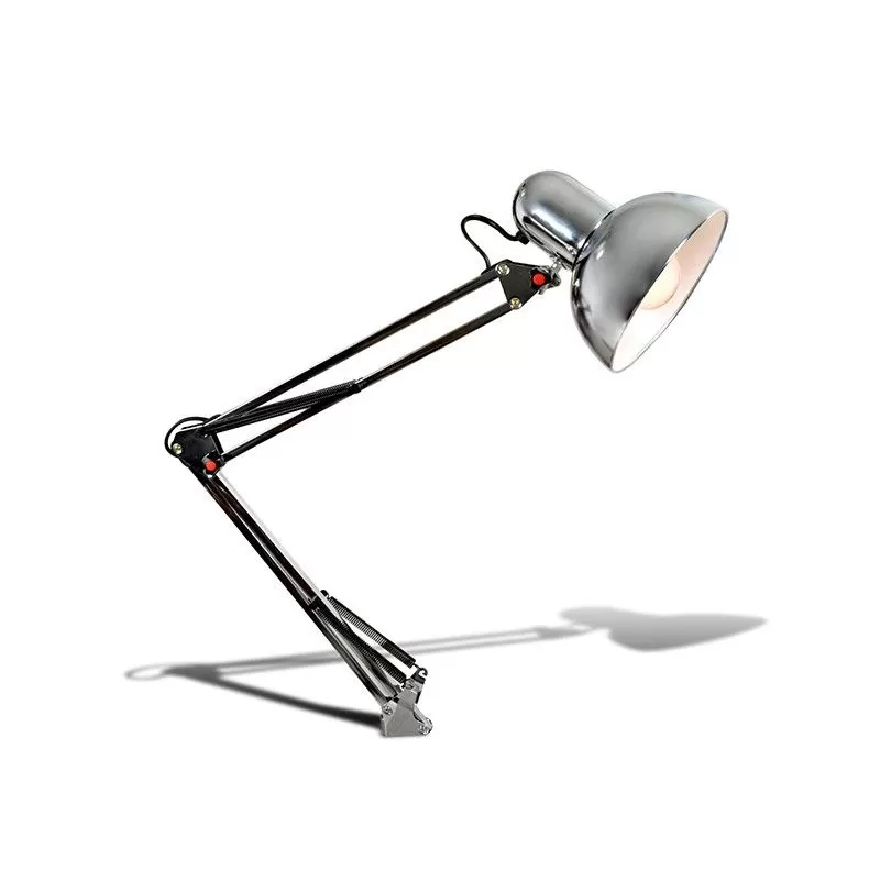 Table Lamp - Chrome
