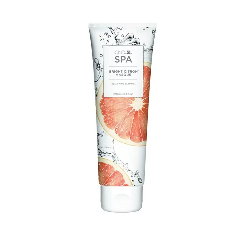 CND Spa Bright Citron Masque 8.4 oz