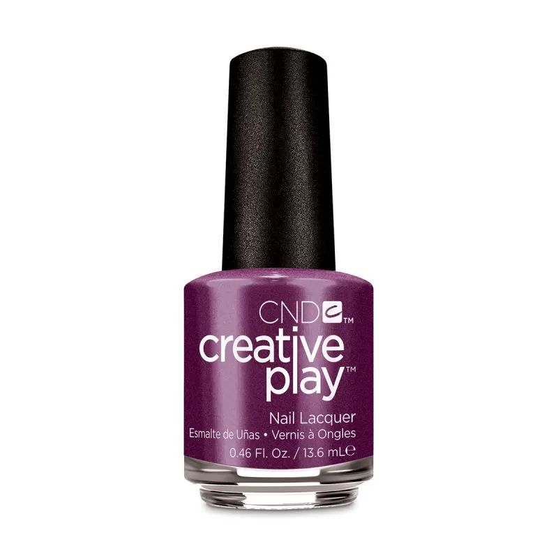 CND Creative Play #1444 Naughty or Vice .46 oz