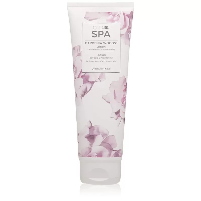 CND Spa Gardenia Woods Lotion 8.4 oz