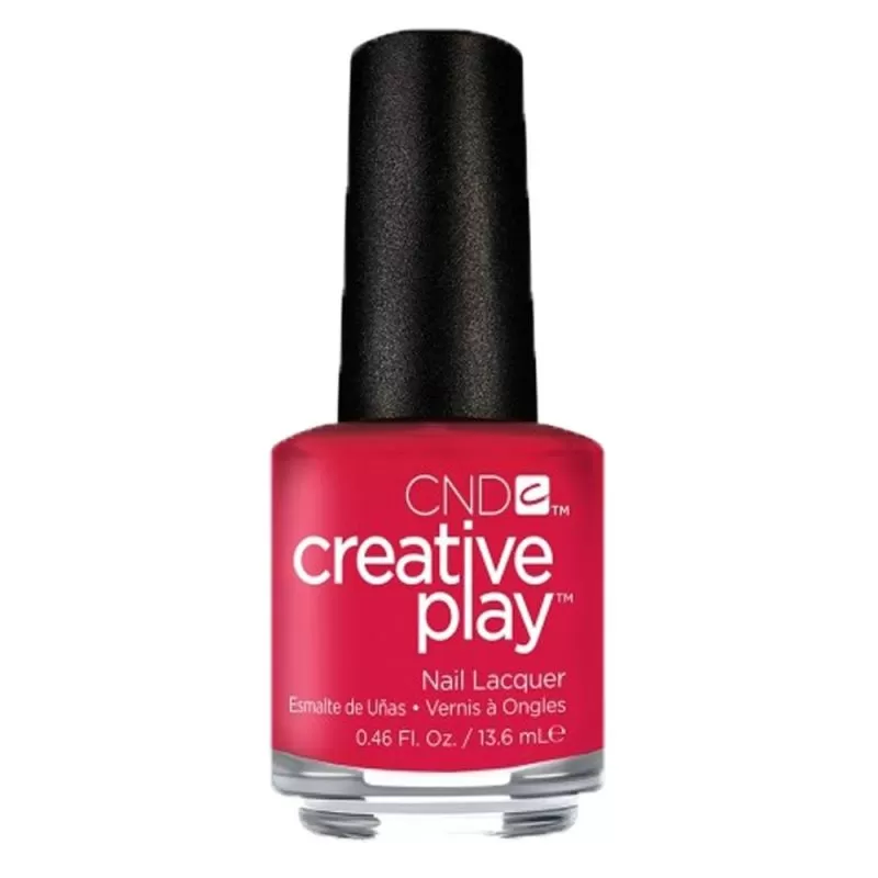 CND Creative Play #1082 Well Red .46 oz
