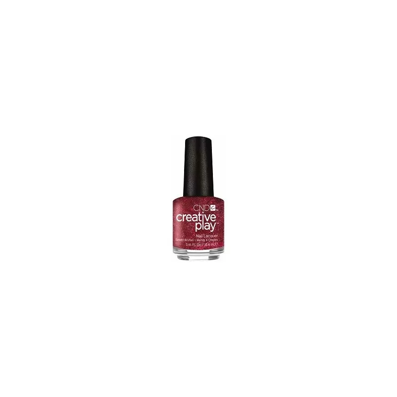 CND Creative Play #1086 Crimson Like Hot .46 oz