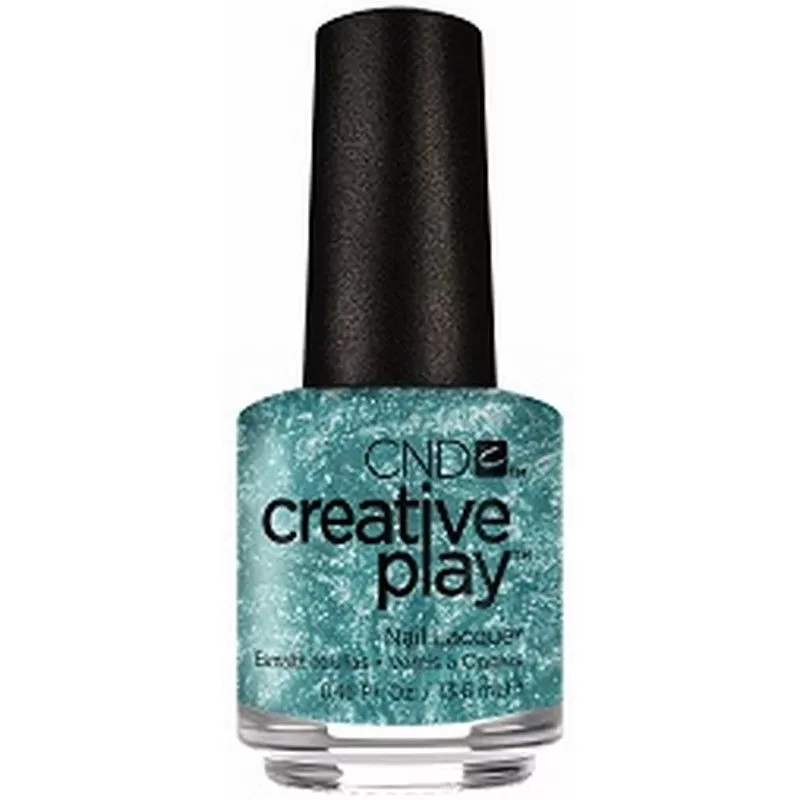 CND Creative Play #1102 Sea The Light .46 oz